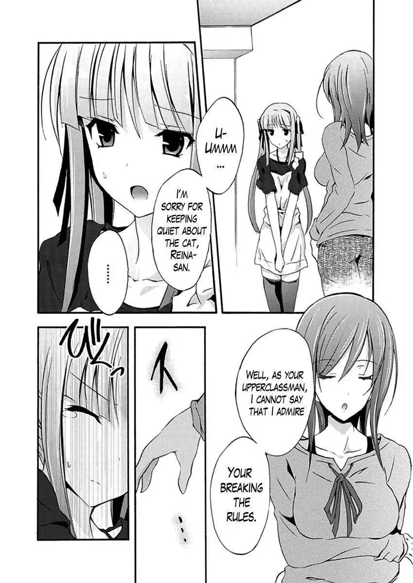 Walkure Romanze - Shoujo Kishi Monogatari (NO. Gomesu) Chapter 9 12